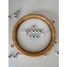 Esplendor Gizli Mesajlı Mum, Mum Yanınca "ı Love You" Yazısı Çıkar, Sevgiliye Hediye, Tatlı Bir Sürpriz