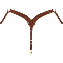Str Store Weaver Horizons Roper Göğüs Boyun Bandı Horse