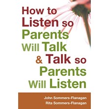 Str Store How To Listen So Parents Will Talk And Talk So Parents Will Listen