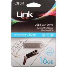 Str Store 16GB Ultra Metal 25MB/S USB Bellek