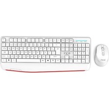 TeknoKapsül Inca IWS-587 Kablosuz Slim Klavye & Mouse Set