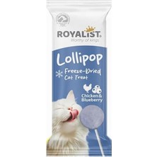 Str Store Lollipop Tavuklu ve Yaban Mersinli Kedi Ödülü 1,4gr