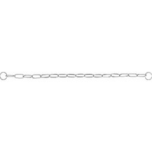 Str Store Köpek Pslnmz Zincir Boyun Tasma , 55CM/3MM