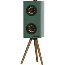 TeknoKapsül Torima D67 Speaker, Yeşil