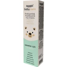 Esplendor Dermoskin Babycare Probiyotik Yüz Kremi
