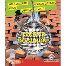 TeknoKapsül Tekrar Düşünün!
