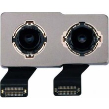Marka Kolik iPhone x Uyumlu Arka Kamera