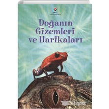 TeknoKapsül Doğanın Gizemleri ve Harikaları Elizabeth Dalby Tübitak Yayınları