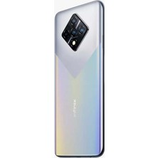Marka Kolik Infinix Zero 8 Uyumlu Arka Pil Batarya Kapağı (Mavi)