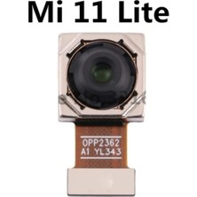 Marka Kolik Mi 11 Lite Uyumlu Arka Kamera