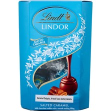 Lindt Lindor Salted Caramel Çikolata 200 G