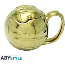 TeknoKapsül Abysse H.potter Golden Snitch 3D Kupa