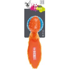 Esplendor M-Pets On/off Meteor Kauçuk Köpek Oyuncağı
