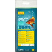 Esplendor Sera Filter Wool Coarse 1 kg - Filtre Pamuğu Kaba 1000 G