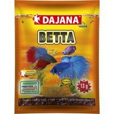 Esplendor Dajana Betta Pellets Beta Balık Yemi 8 gr