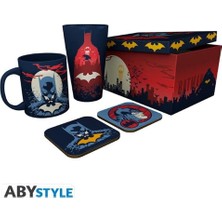 TeknoKapsül Abystyle Dc Comics Hediye Seti