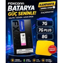 Marka Kolik iPhone 8g Uyumlu Batarya Foxconn