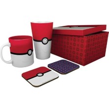 TeknoKapsül Abystyle Pokemon Hediye Seti