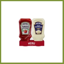 Bezos Ketçap 375GR + Mayonez 330GR 1 Adet Vlr