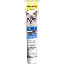 Esplendor Gimcat Kedi Macunu Mv Duo Tuna+12 Vit 50GR