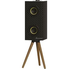 TeknoKapsül Torima D67 Speaker, Siyah