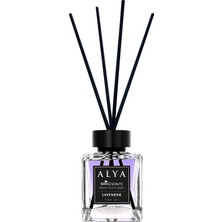Esplendor Alya Alya Nature's Scents Lavender Bambu Çubuklu Oda Kokusu - Lavanta Kokusu