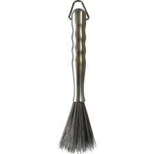 Esplendor Fox Run Mutfak Fırçası, Bardaklar, Bardaklar, Tabaklar ve Tavalar Için Paslanmaz Çelik Temizleme Fırçası, 26 cm
