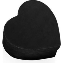 TeknoKapsül Gıpta BX8965-04 Milla Black Kalp Kutu 4 Nolu Kutu