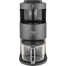 Esplendor Fakir Milkymoothie Vegan Süt, Sıcak Çorba, Meyve Suyu ve Smoothie Hazırlayan Kişisel Blender