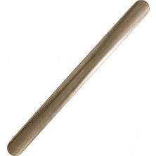 Myg Plus Vento Düz Antik Sarı Kulp 320 mm Uzun Metal Dolap Gardırop Mutfak Banyo Kulbu Modern Tasarım