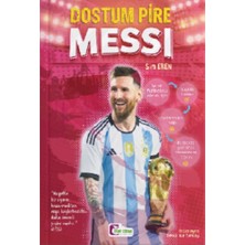 TeknoKapsül Dostum Pire Messi Futbol Serisi