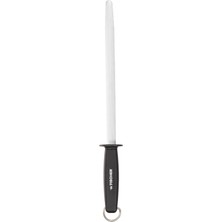 Esplendor Fischer L440R 30 cm Çelik Düz Oval Masat