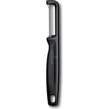 Esplendor Victorinox 6.0943.3 Iota Tırtıklı Kenar Çift Taraf Siyah Soyacak