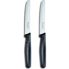 Esplendor Victorinox 2 Ad. 6.7833 11 Cm. Çelilk Tırtıklı Bıçak