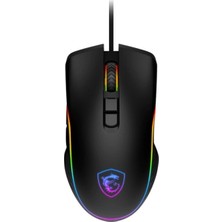 TeknoKapsül Force GM300 Rgb Siyah Kablolu Gaming Mouse