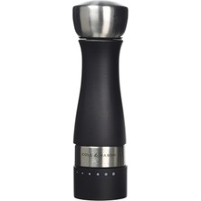 Esplendor Cole & Mason H310622G Oldbury Carbon 190MM Tuz Değirmeni