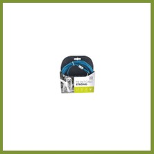 M-Pets Strong Bahçe Bağlama Halatı Mavi 6 M Vlr