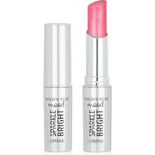 Esplendor Golden Rose Mood Sparkle Bright Lipstick NO:153 Pink Glitz - Işıltılı Ruj