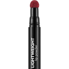 Esplendor Flormar Lightweight Yarı Transparan & Mat Bitişli Nemlendirici Dudak Pudrası
