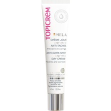 Esplendor Topicrem Mela Unifying Day Cream SPF50 40 ml