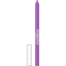 Esplendor Maybelline New York Tattoo Liner Jel Göz Kalemi - Purple Pop