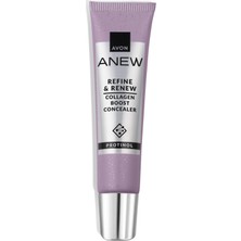 Esplendor Avon Anew Düzgünleştirici ve Tazeleyici Likit Kapatıcı 12ML - 23N Creamy Natural