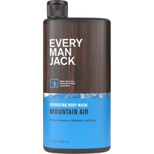 Esplendor Every Man Jack Mountain Air Nemlendirici Duş Jeli 500ML