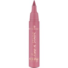 Esplendor Essence Cosmetics Line N' Stain! Tattoo Sıvı Dudak Kalemi 01