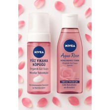 Esplendor Nivea Aqua Rose Yuz Temızleme Kopugu 150 ml Tonık 200 ml