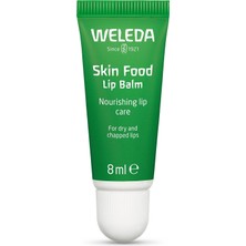Esplendor Weleda Skin Food Organik Besleyici Dudak Balmı 8 ml