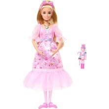 TeknoKapsül Barbie Nutcracker Core Doll - CLARAJLW51