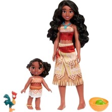 TeknoKapsül Disney Moana 2 Moana & Simea 2li Paket JBT41