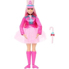 TeknoKapsül Barbie Nutcracker Core Doll - DAISYJLW52