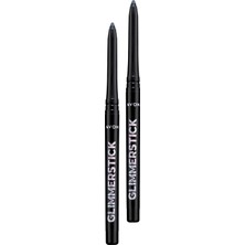 Esplendor Avon Glimmersticks Pırıltılı Asansörlü Suya Dayanıklı Göz Kalemi Smokey Diamond Ikili Set